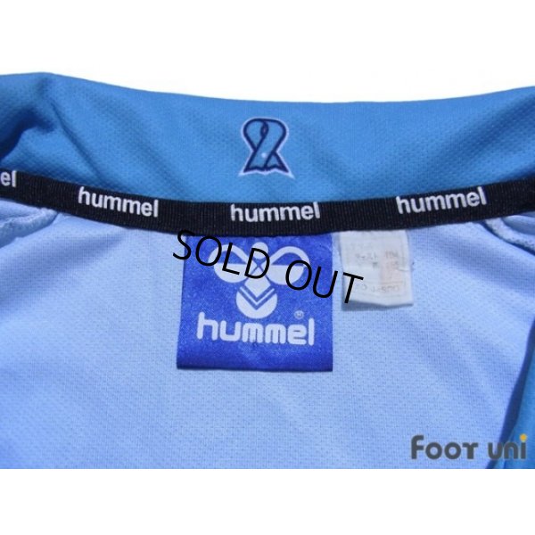 Photo5: Yokohama FC 2003 Home Shirt