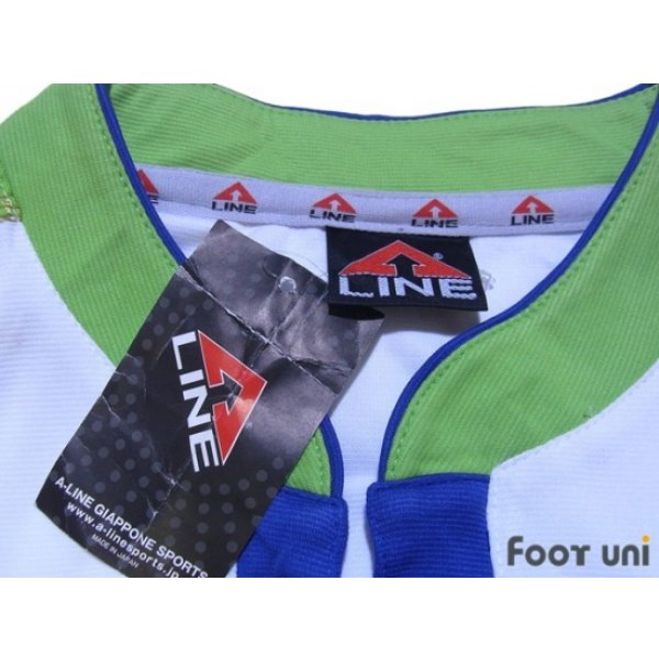 Photo4: Shonan Bellmare 2008 Away Shirt w/tags
