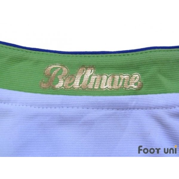 Photo5: Shonan Bellmare 2008 Away Shirt w/tags