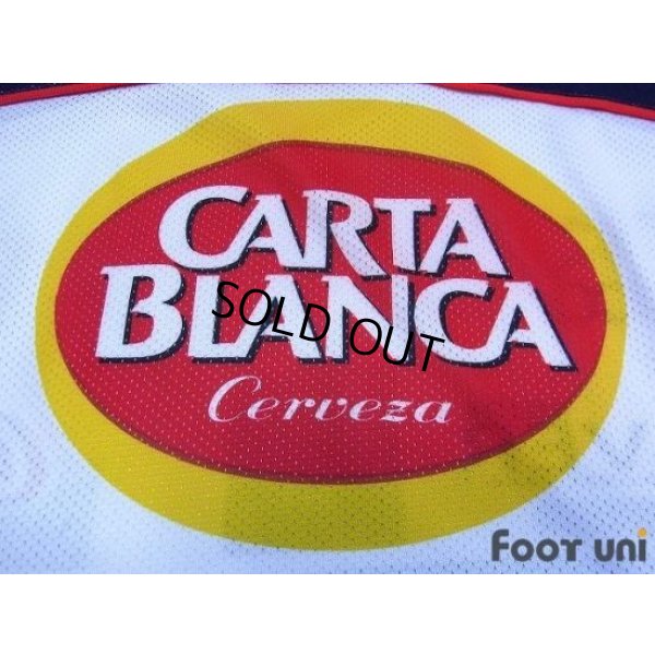 Photo7: CF Monterrey 2006-2007 Home Shirt