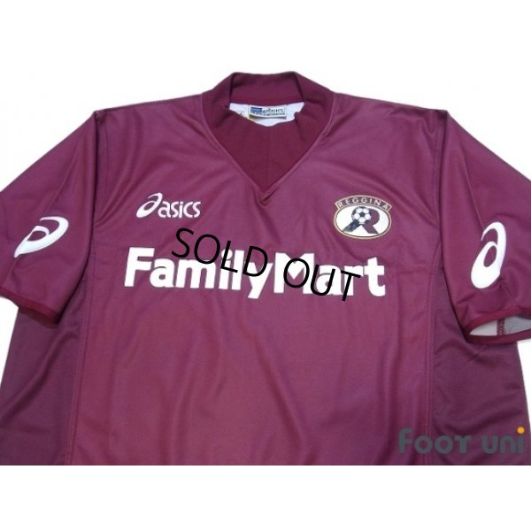 Photo3: Reggina 2003-2004 Home Shirt #10 Nakamura w/tags