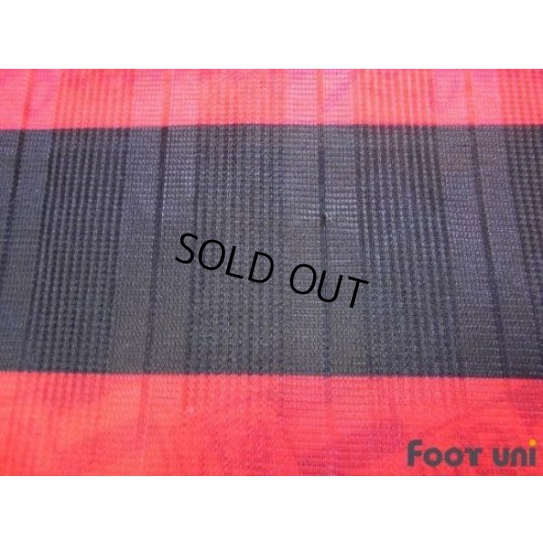 Photo8: Flamengo 1995 Centenario Home Long Sleeve Shirt #10