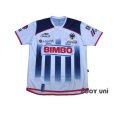 Photo1: CF Monterrey 2006-2007 Home Shirt (1)