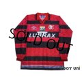 Flamengo 1995 Centenario Home Long Sleeve Shirt #10