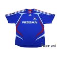 Photo1: Yokohama F・Marinos 2007 Home Shirt (1)