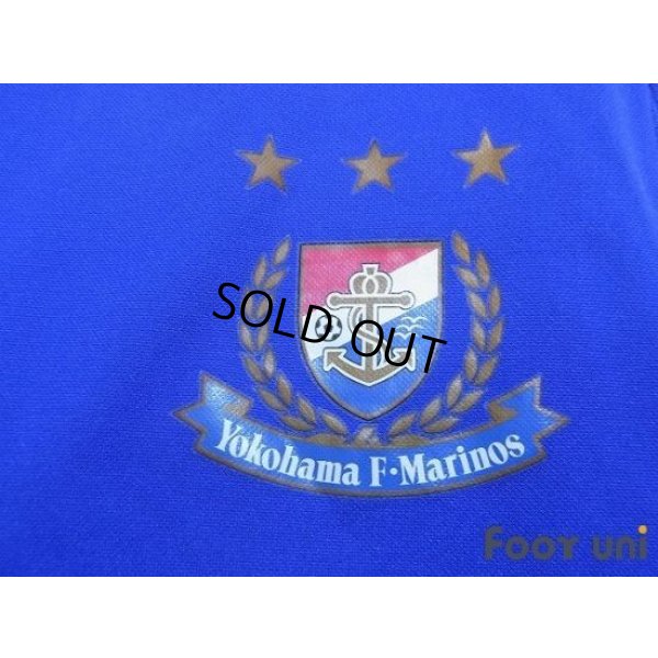 Photo5: Yokohama F・Marinos 2007 Home Shirt