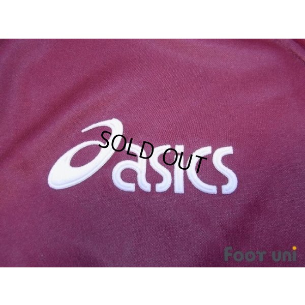 Photo7: Reggina 2003-2004 Home Shirt #10 Nakamura w/tags