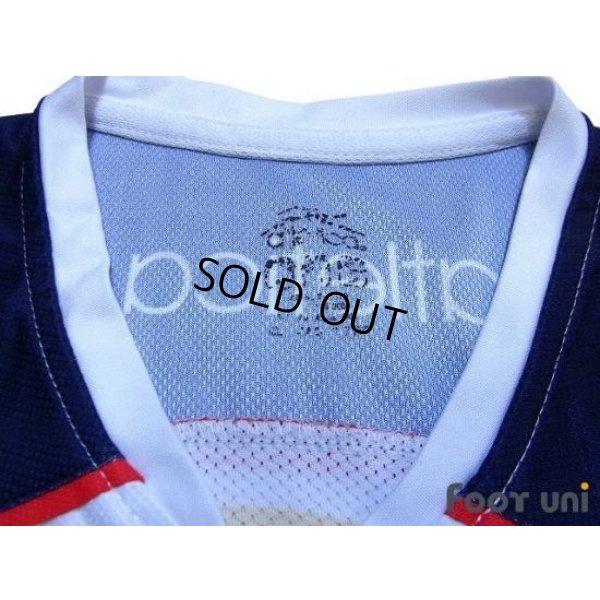 Photo4: CF Monterrey 2006-2007 Home Shirt