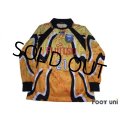Kawasaki Frontale 2000 GK Long Sleeve Shirt #21