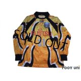 Kawasaki Frontale 2000 GK Long Sleeve Shirt #21