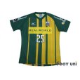 Photo1: FC Gifu 2010 Home Shirt #25 (1)