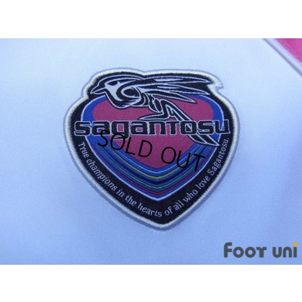 Photo5: Sagan Tosu 2013 Away Shirt