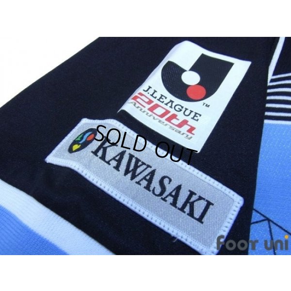 Photo6: Kawasaki Frontale 2014 Home Shirt