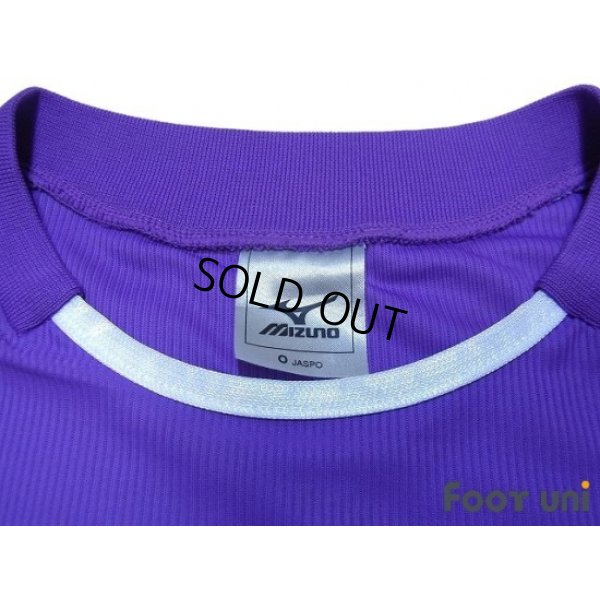 Photo4: Sanfrecce Hiroshima 2007-2008 Home Shirt