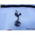Photo6: Tottenham Hotspur 2014-2015 Home Shirt #5 Vertonghen BARCLAYS PREMIER LEAGUE Patch/Badge