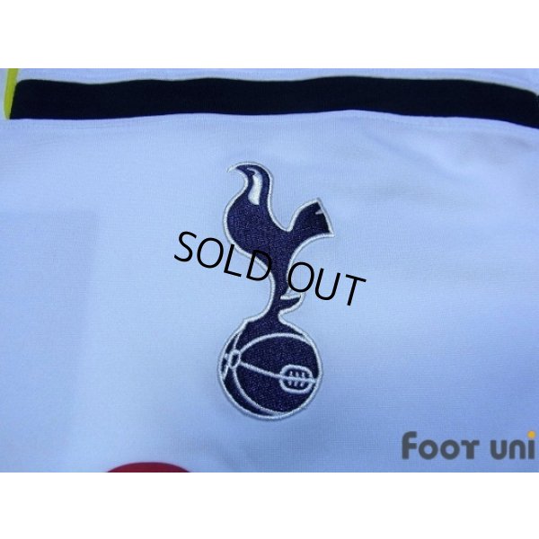 Photo6: Tottenham Hotspur 2014-2015 Home Shirt #5 Vertonghen BARCLAYS PREMIER LEAGUE Patch/Badge