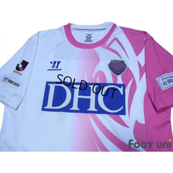 Photo3: Sagan Tosu 2014 Away Shirt