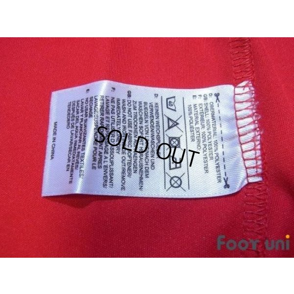 Photo6: CSKA Moscow 2014-2015 Home Shirt