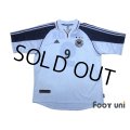 Germany Euro 2000 Home Shirt #9 Jancker w/tags