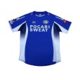 Photo1: Tokushima Vortis 2007-2008 Home Shirt (1)