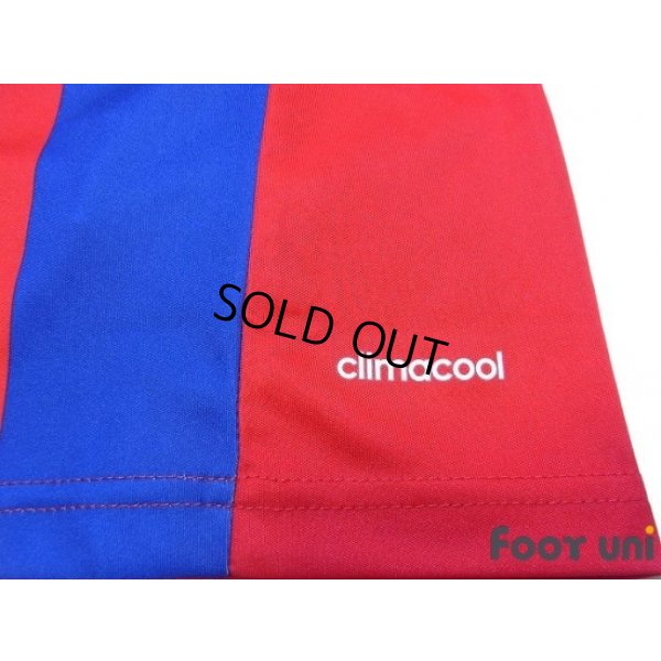 Photo7: CSKA Moscow 2014-2015 Home Shirt