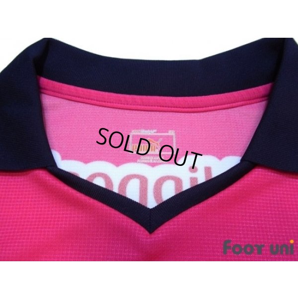 Photo5: Cerezo Osaka 2015 Home Shirt #18 Cacau