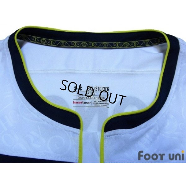 Photo5: Tottenham Hotspur 2014-2015 Home Shirt #5 Vertonghen BARCLAYS PREMIER LEAGUE Patch/Badge