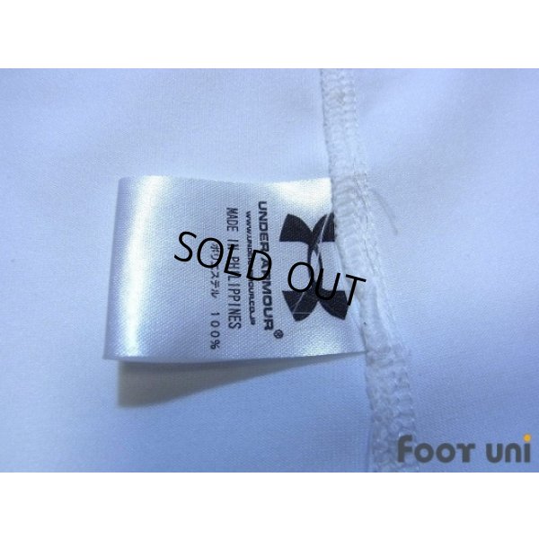 Photo7: Tottenham Hotspur 2014-2015 Home Shirt #5 Vertonghen BARCLAYS PREMIER LEAGUE Patch/Badge