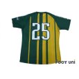 Photo2: FC Gifu 2010 Home Shirt #25 (2)