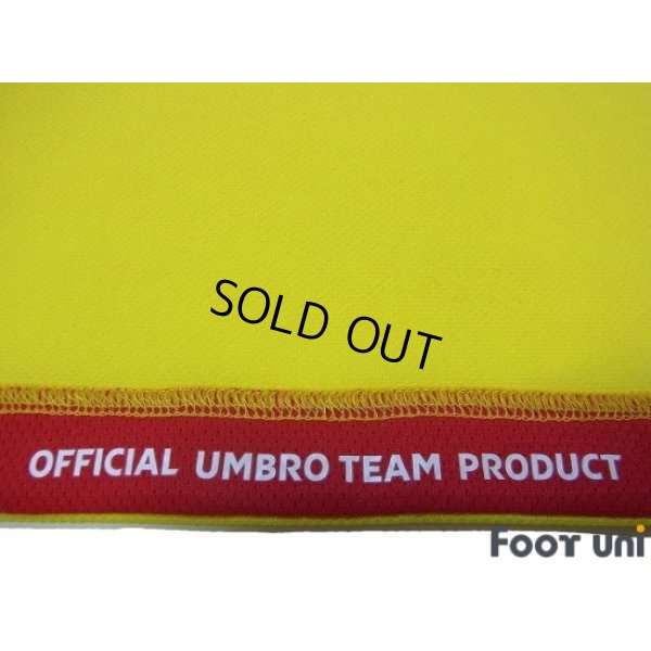 Photo7: Giravanz Kitakyushu 2010 Home Shirt