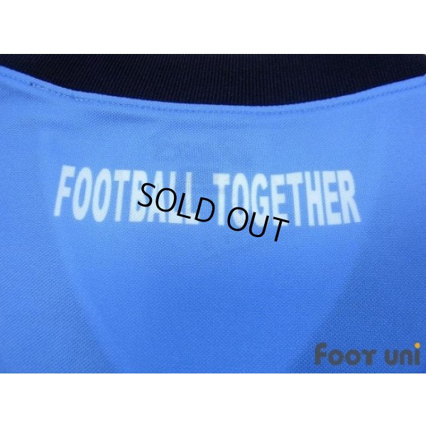 Photo6: Kawasaki Frontale 2009-2010 Home Shirt w/tags