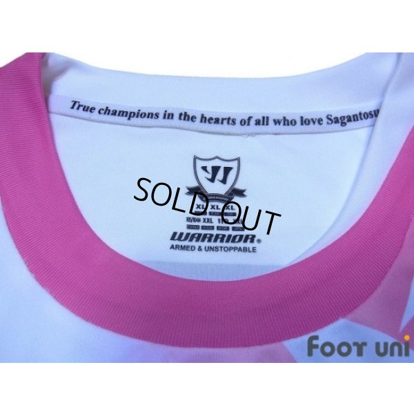 Photo4: Sagan Tosu 2014 Away Shirt