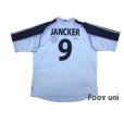 Photo2: Germany Euro 2000 Home Shirt #9 Jancker w/tags (2)