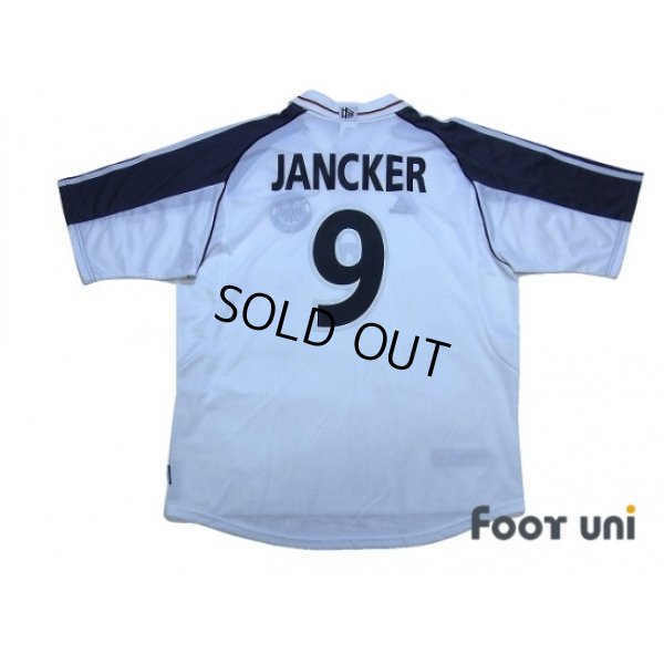 Photo2: Germany Euro 2000 Home Shirt #9 Jancker w/tags