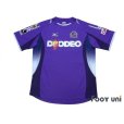 Photo1: Sanfrecce Hiroshima 2007-2008 Home Shirt (1)