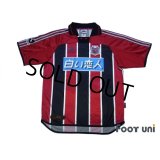 Consadole Sapporo 2002 Home Shirt