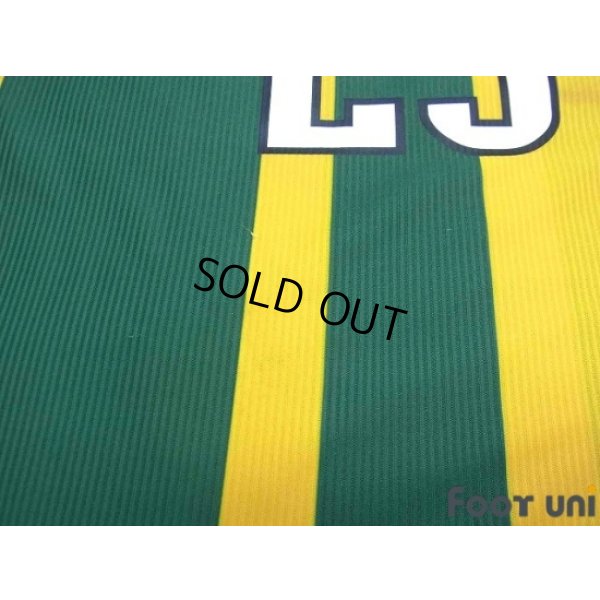 Photo8: FC Gifu 2010 Home Shirt #25