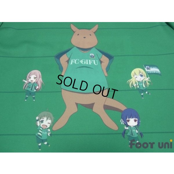 Photo8: FC Gifu 2016 Home Shirt