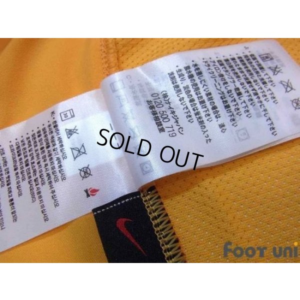 Photo8: Australia 2005 Home Shirt Commemorative embroidery