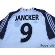 Photo4: Germany Euro 2000 Home Shirt #9 Jancker w/tags
