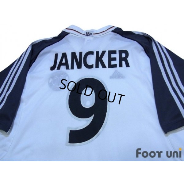 Photo4: Germany Euro 2000 Home Shirt #9 Jancker w/tags