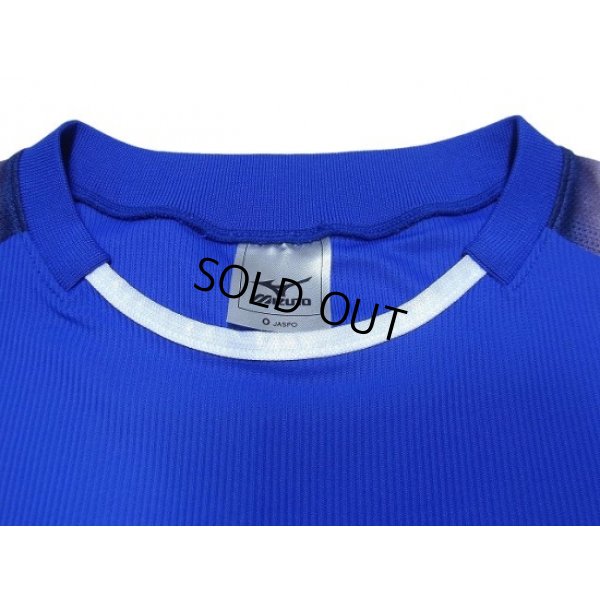 Photo4: Tokushima Vortis 2007-2008 Home Shirt