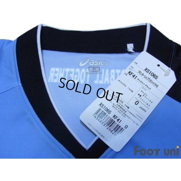 Photo4: Kawasaki Frontale 2009-2010 Home Shirt w/tags