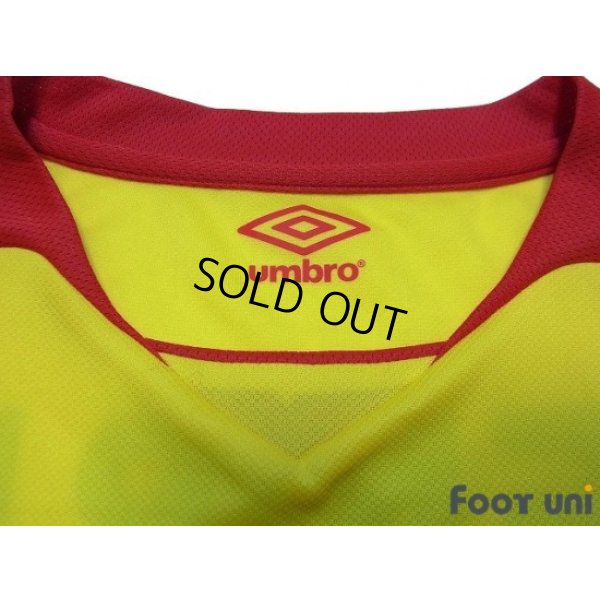 Photo4: Giravanz Kitakyushu 2010 Home Shirt