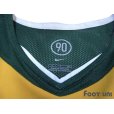 Photo4: Australia 2005 Home Shirt Commemorative embroidery