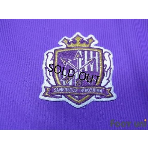 Photo5: Sanfrecce Hiroshima 2007-2008 Home Shirt