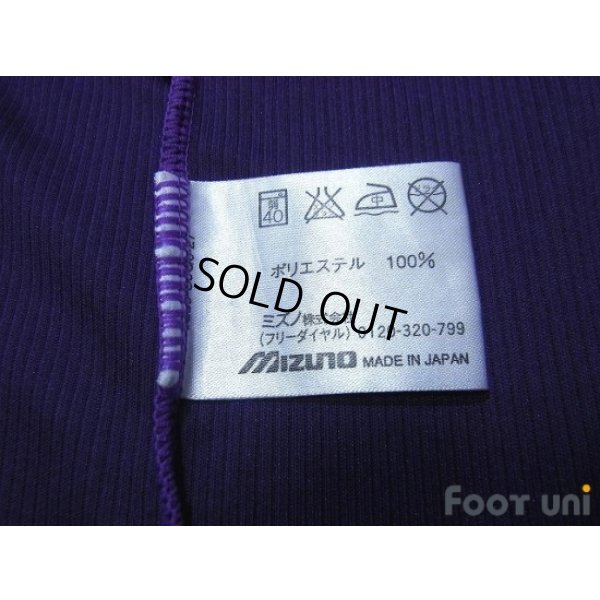Photo8: Sanfrecce Hiroshima 2007-2008 Home Shirt