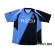 Photo1: Kawasaki Frontale 2009-2010 Home Shirt w/tags (1)