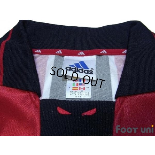 Photo4: Consadole Sapporo 2002 Home Shirt