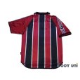 Photo2: Consadole Sapporo 2002 Home Shirt (2)